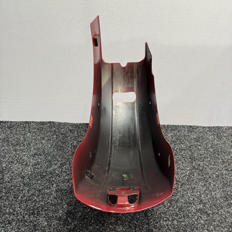 Indian Scout rear fender / mudguard in Indian red